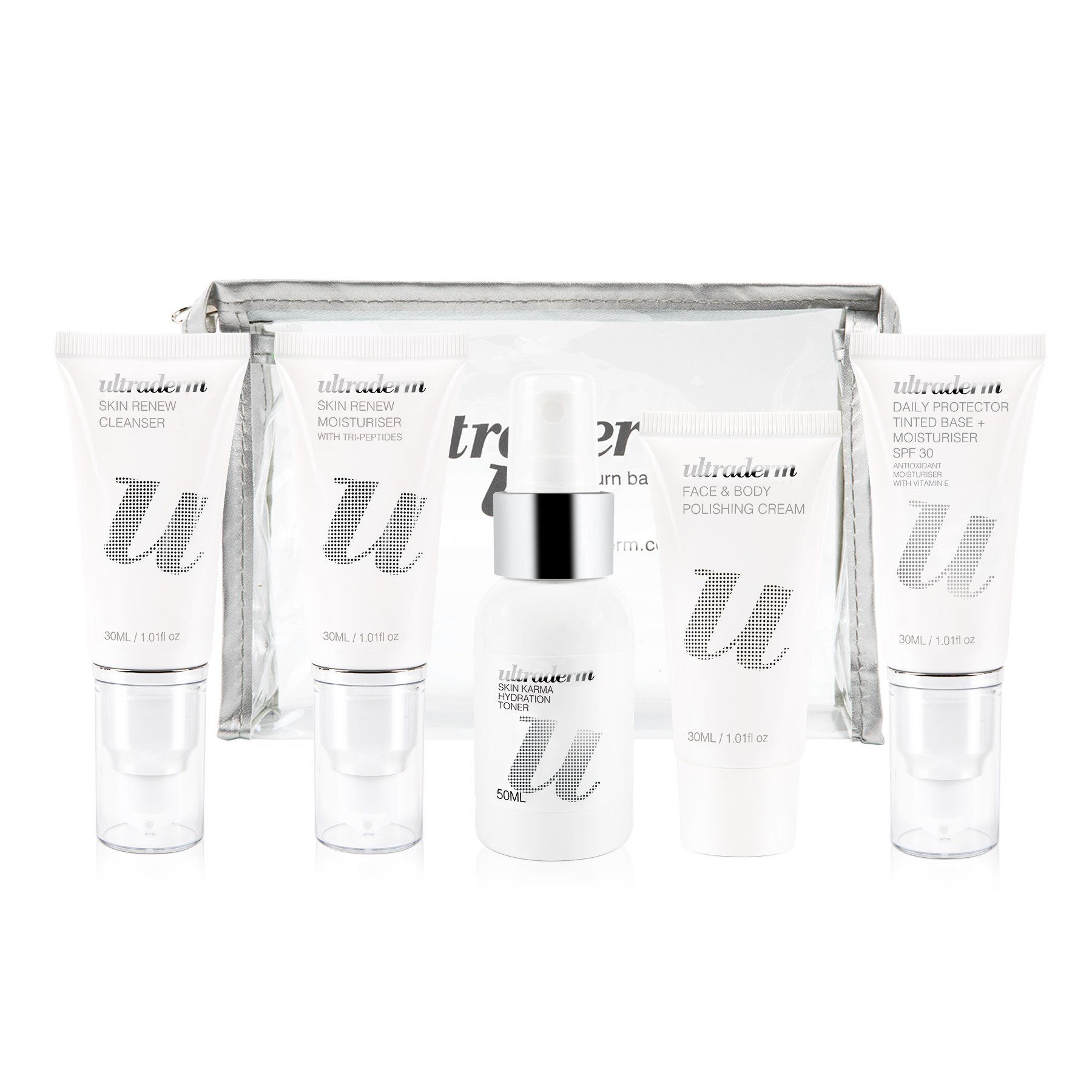 UltraDerm Skin Renew Mini Kit