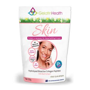 Soft Skin Gelatin